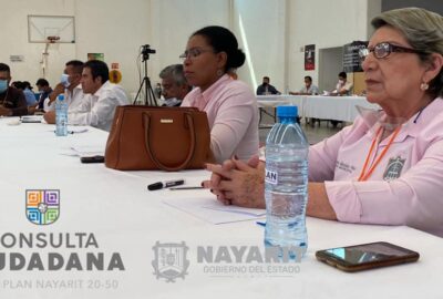 13er Foro Municipal rumbo a la Construcción del GRAN PLAN NAYARIT 20 – 50